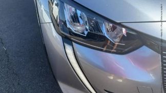 Leasing Sedan Peugeot E-208 2021