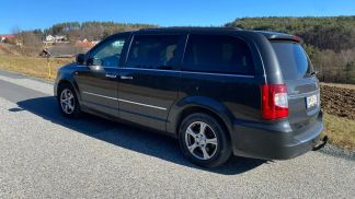 Financování Hatchback Lancia Voyager 2012