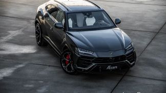 Finansowanie SUV Lamborghini Urus 2019