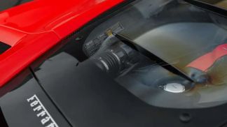 Leasing Coupe Ferrari F8 TRIBUTO 2020