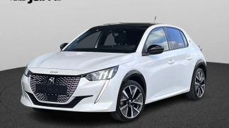 Leasing Hayon Peugeot E-208 2021