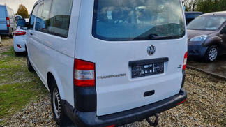 Finansowanie Transport pasażerów Volkswagen T5 Transporter 2015