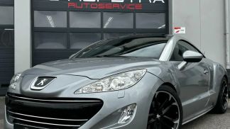 Leasing Coupe Peugeot RCZ 2011
