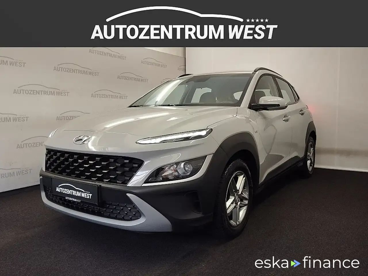 Leasing SUV Hyundai Kona 2022