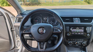 Lízing Vagón Skoda OCTAVIA COMBI 2015