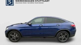 Finansowanie Coupé MERCEDES GLC 220 2021