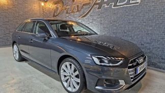 Finansowanie Wóz Audi A4 2020