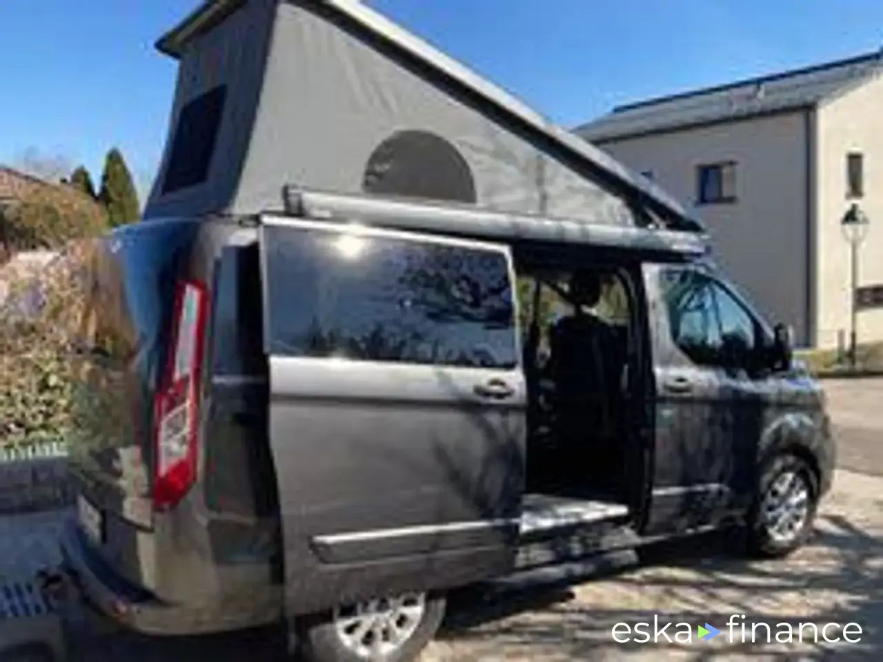 Leasing Hatchback Ford Transit Custom 2020