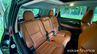 Lízing Hatchback Nissan X-Trail 2021