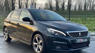 Lízing Van Peugeot 308 2017