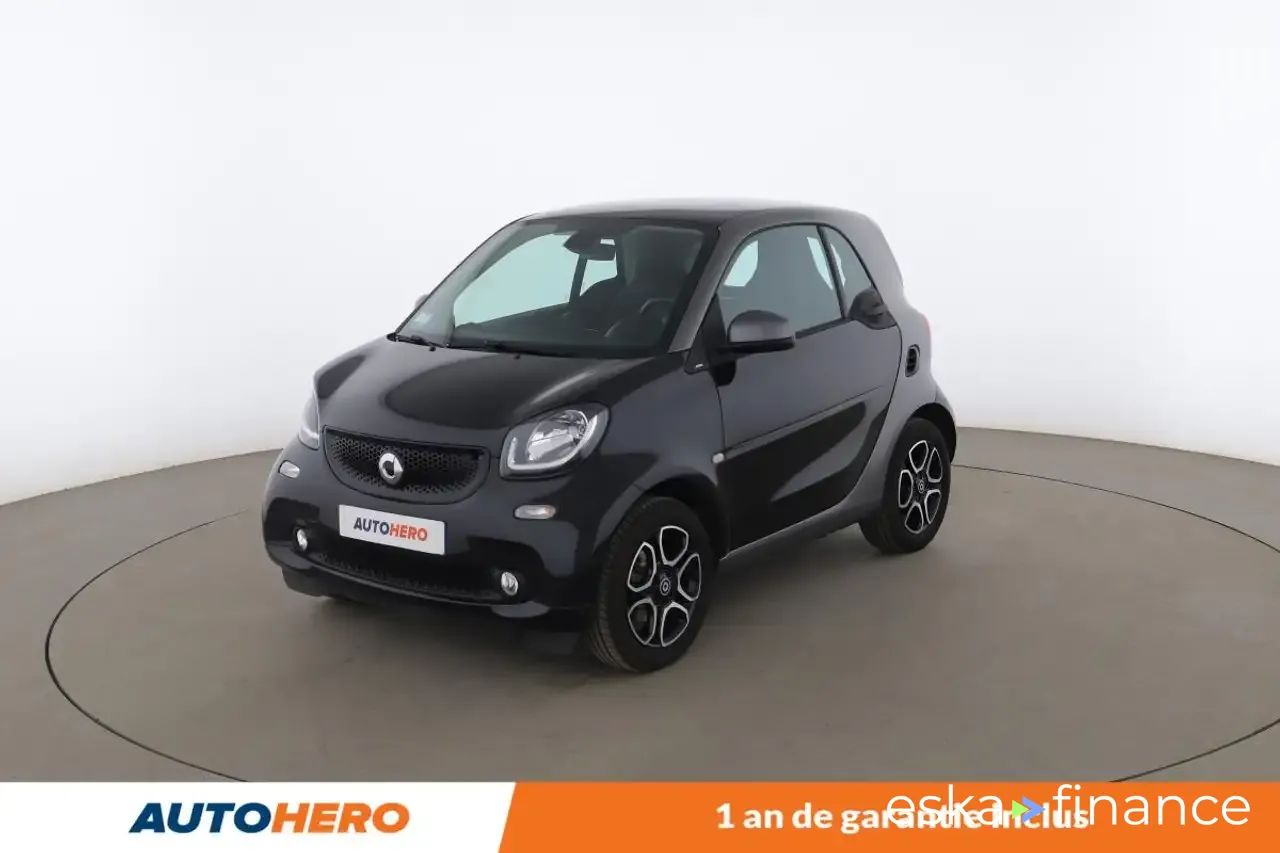 Lízing Hatchback Smart ForTwo 2017