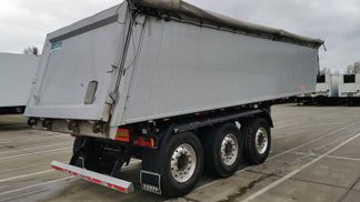 Leasing Semi-trailer Kempf SKM 35/3 2015