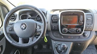 Finansowanie Van Renault TRAFIC 1.6 DCI 2017
