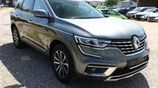 Leasing SUV Renault Koleos 2022