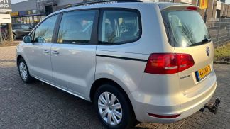 Financování Hatchback Volkswagen Sharan 2012