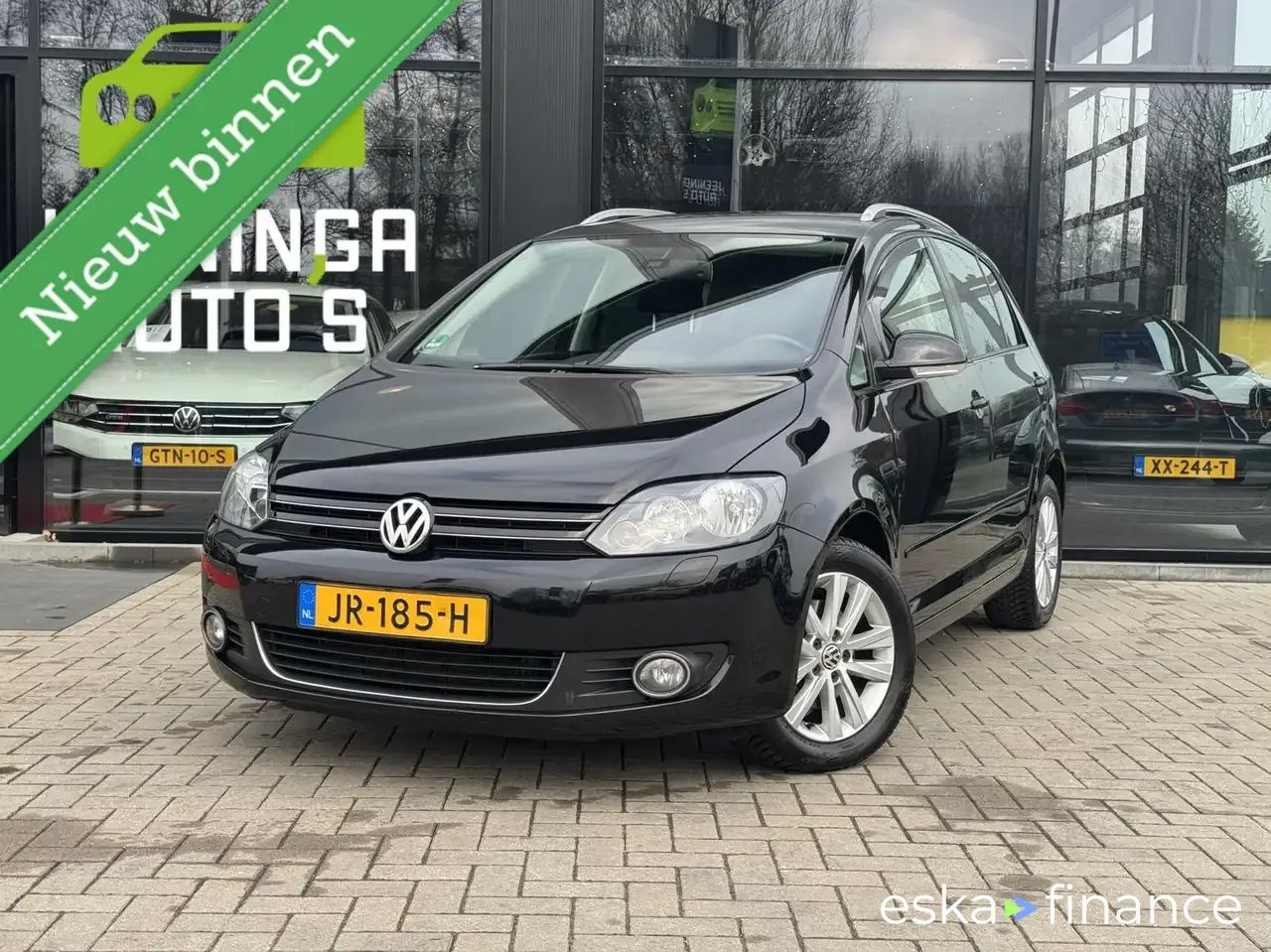 Leasing Hatchback Volkswagen Golf Plus 2011