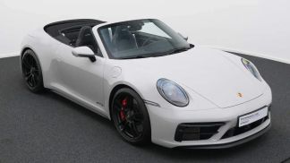 Leasing Coupe Porsche 992 2024