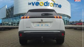 Leasing SUV Peugeot 2008 2021