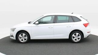 Leasing Hatchback Skoda Scala 2021
