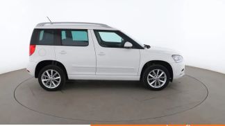 Leasing SUV Skoda Yeti 2016