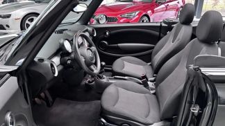 Lízing Kabriolet MINI One Cabrio 2014