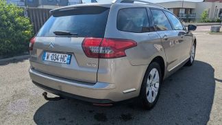 Leasing Wagon Citroën C5 2012