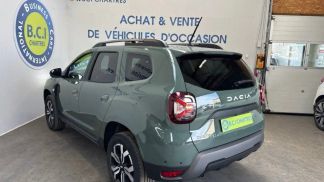 Lízing SUV Dacia Duster 2024