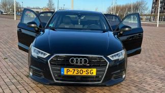 Finansowanie Sedan Audi A3 2016