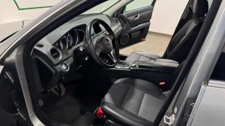 Lízing Kombi MERCEDES C 180 2013