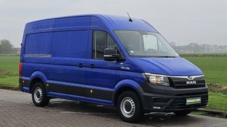 Leasing Van M.A.N. TGE 3.180 2018