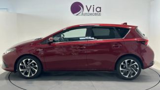 Leasing Sedan Toyota Auris 2017