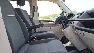 Lízing Van Volkswagen TRANSPORTER 2.0 TDI 2018