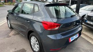 Leasing Hatchback Seat Ibiza 2020