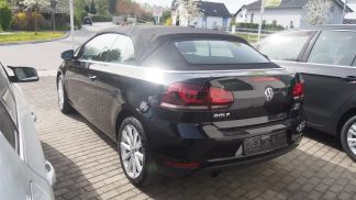 Financování Konvertibilní Volkswagen GOLF CABRIOLET 2012