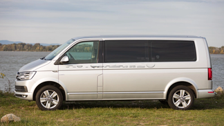 Van Volkswagen T6 Caravelle 2018