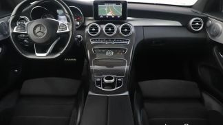 Leasing Coupé MERCEDES C 200 2017