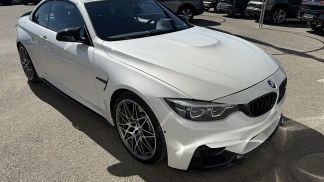 Leasing Convertible BMW M4 2019