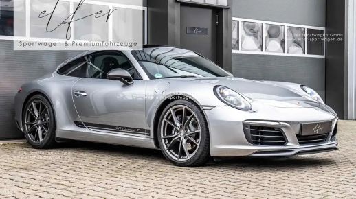 Porsche 991 2018