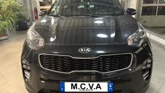 Finansowanie SUV Kia Sportage 2017