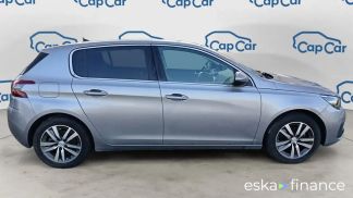 Finansowanie Sedan Peugeot 308 2018