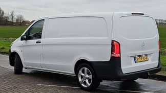 Leasing Van Mercedes-Benz VITO 119 CDI 2021