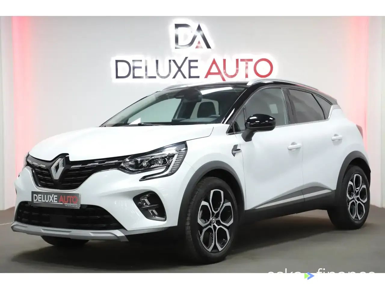 Leasing Hayon Renault Captur 2022