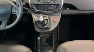 Lízing Hatchback Renault Kangoo 2017