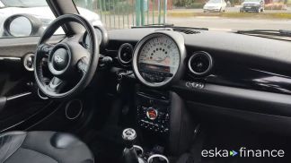 Leasing Convertible MINI Cooper Cabrio 2013