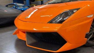 Leasing Coupe Lamborghini Gallardo 2012