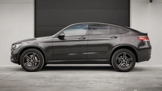 Lízing Kupé MERCEDES GLC 300 2021