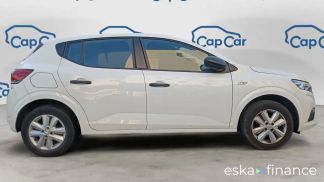 Leasing Hayon Dacia Sandero 2021