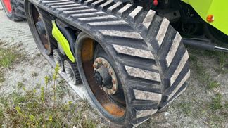 Leasing Moissonneuse-batteuse Claas Lexion 760TT 2015