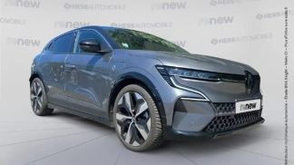 Leasing SUV Renault MEGANE E-TECH 2022