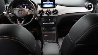 Leasing Hatchback MERCEDES B 180 2018